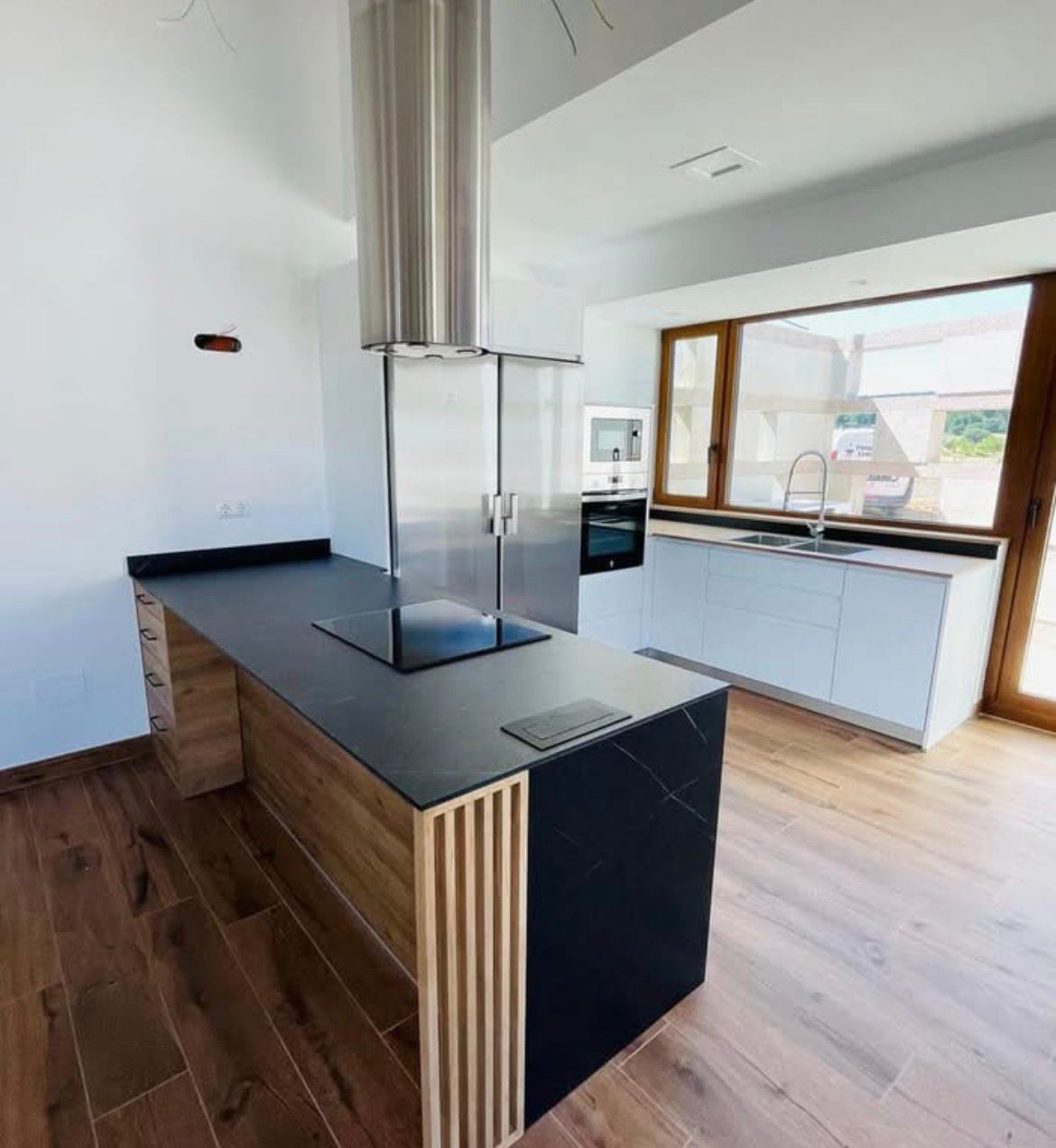 Cocina Moderna Belisa Monforte