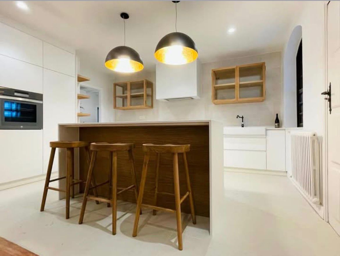 Detalle cocina Belisa