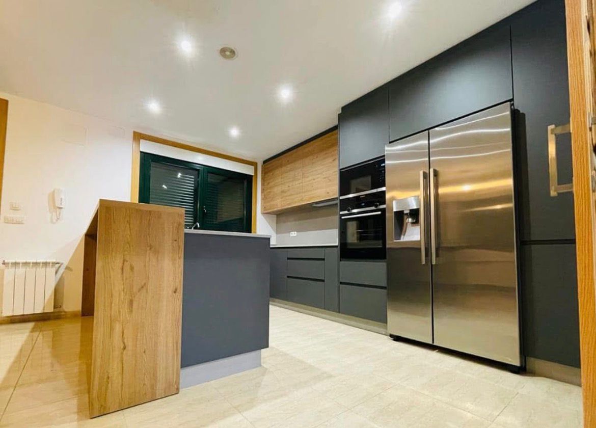 Mueble de Cocina premium Monforte