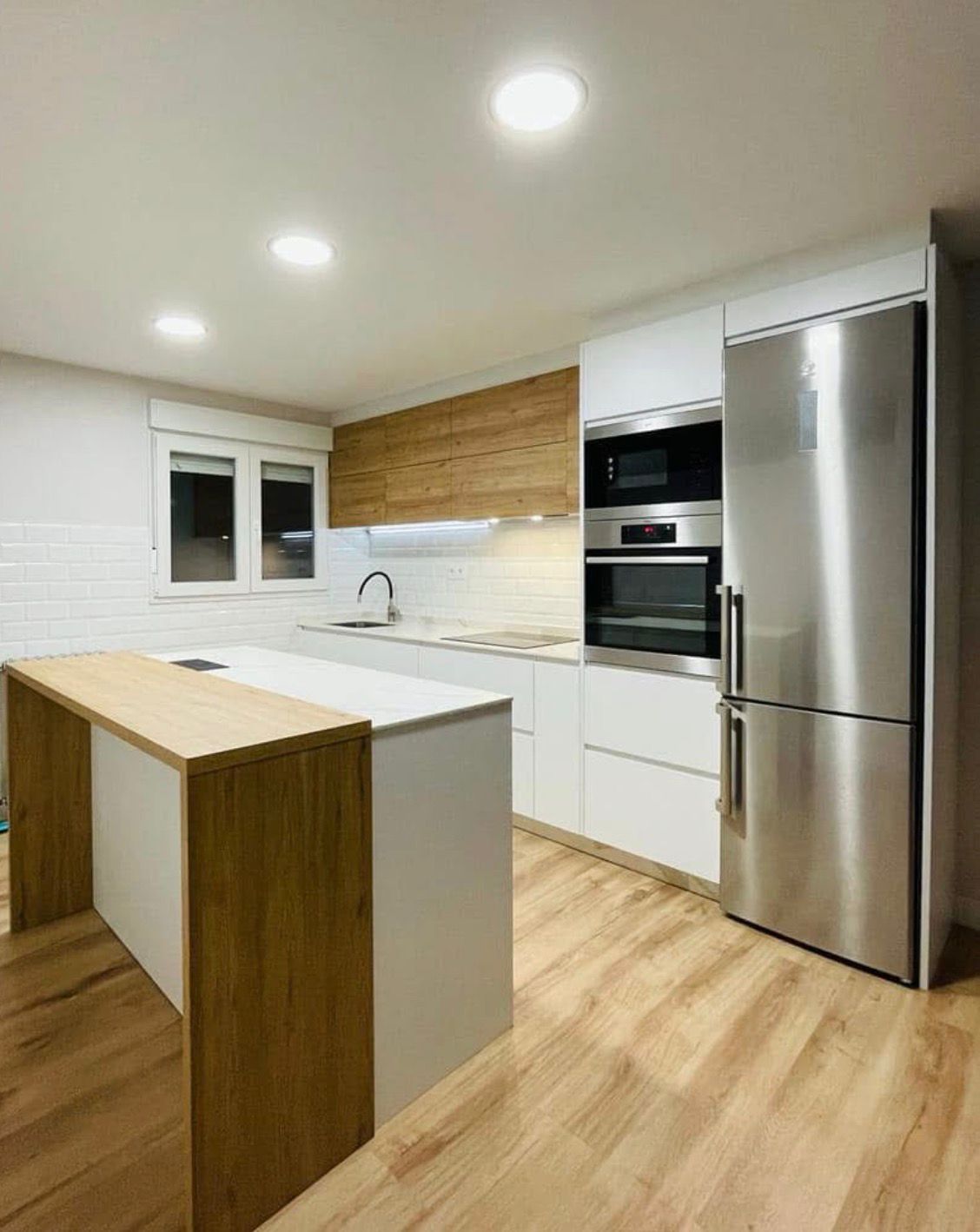 Interiorismo y Cocina Monforte